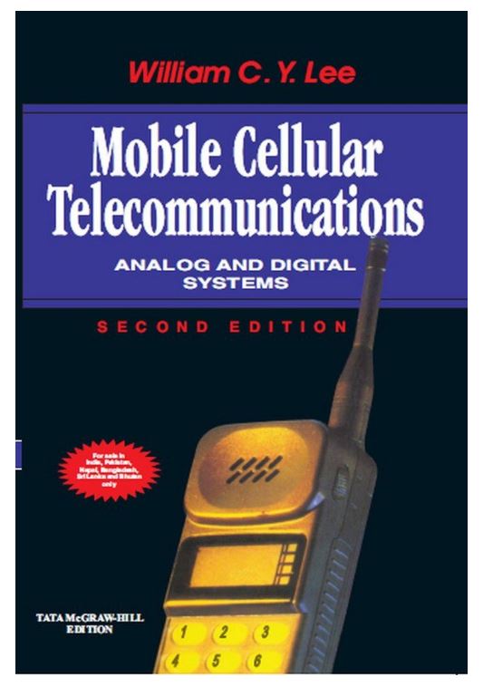 MOBILE CELLULAR TELECOMMUNICATIONS